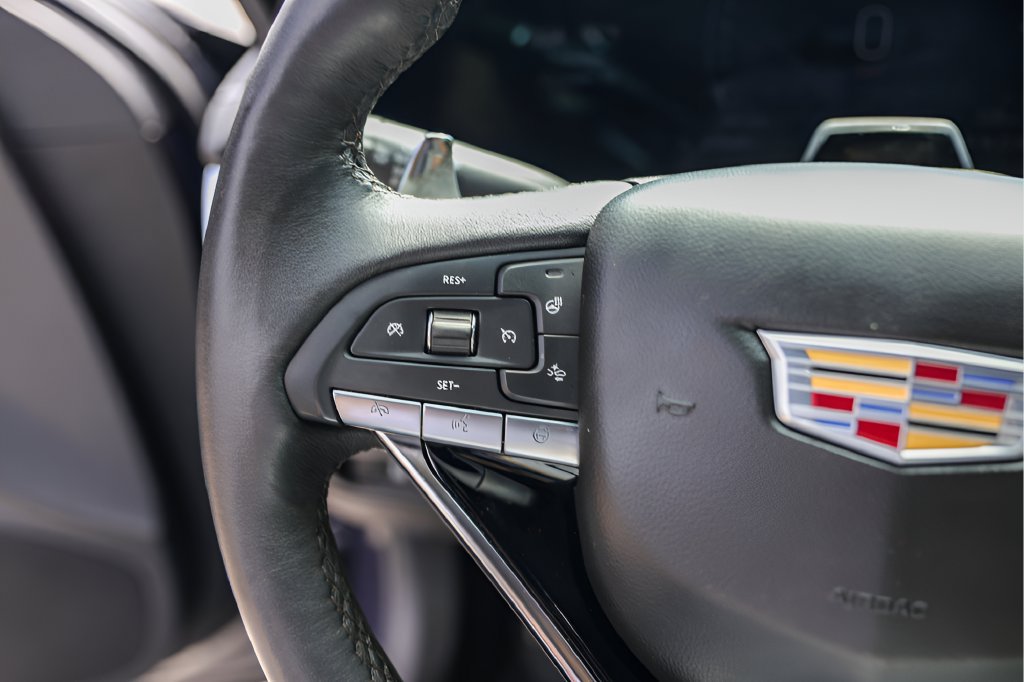 Used 2025 Cadillac CT5 Sport w/ Technology Package RWD image 13