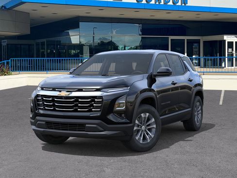 New 2026 Chevrolet Equinox LT w/ Convenience Package II AWD/4WD image 6