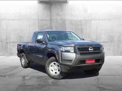 New 2026 Nissan Frontier S
