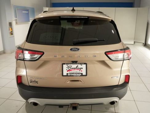Used 2020 Ford Escape Titanium AWD/4WD image 8