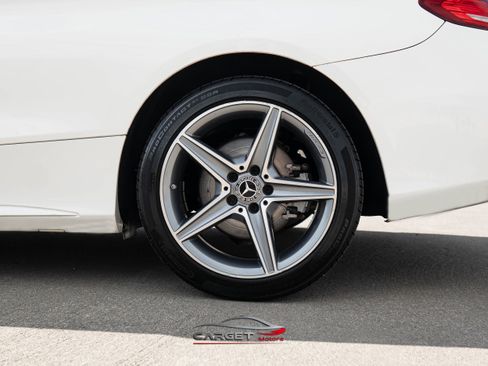 Used 2018 Mercedes-Benz C 300 300 4MATIC AMG Package image 11