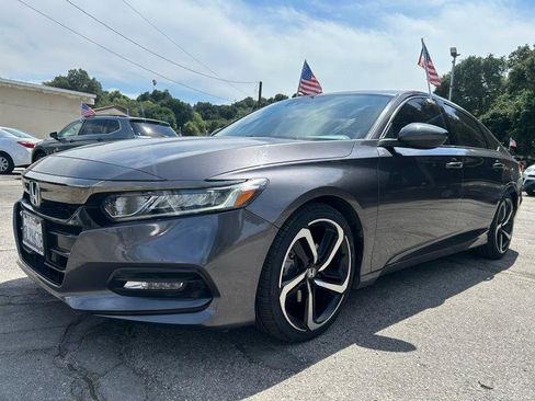 Used 2019 Honda Accord Sport image 1