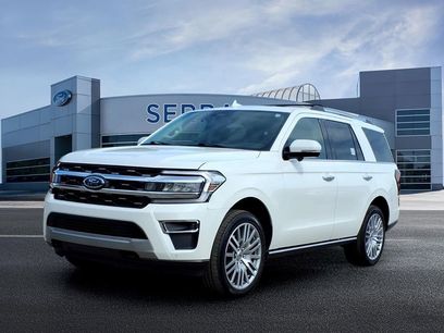 Used 2023 Ford Expedition Limited