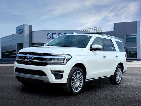 Certified 2023 Ford Expedition Limited AWD/4WD image 1