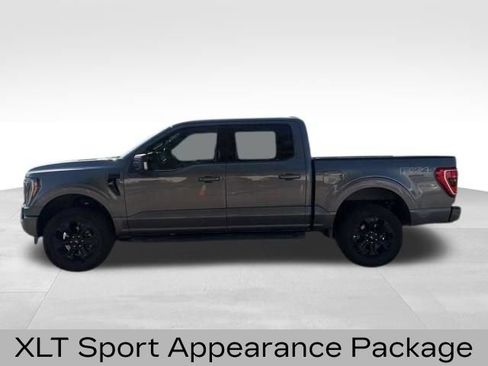 Used 2022 Ford F150 XLT w/ Equipment Group 302A High AWD/4WD image 8