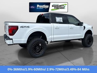 New 2026 Ford F150 XLT w/ Equipment Group 302A MID
