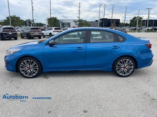 Used 2022 Kia Forte GT w/ GT2 Package FWD video 2