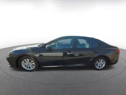 Used 2025 Toyota Camry LE
