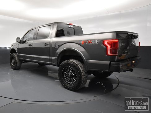 Used 2016 Ford F150 Lariat w/ Equipment Group 502A Luxury image 4