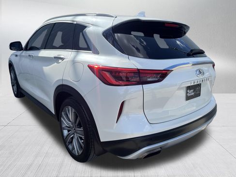 Used 2021 INFINITI QX50 Sensory FWD image 6