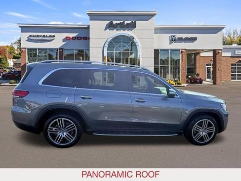 Used 2023 Mercedes-Benz GLS 450 4MATIC image 7