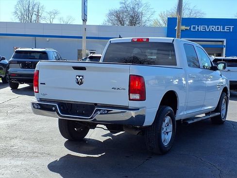 Used 2022 RAM 1500 Classic SLT w/ Electronics Convenience Group image 4