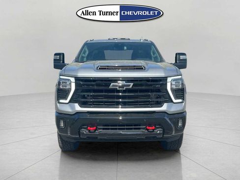 New 2026 Chevrolet Silverado 2500 LTZ w/ LTZ Plus Package image 2