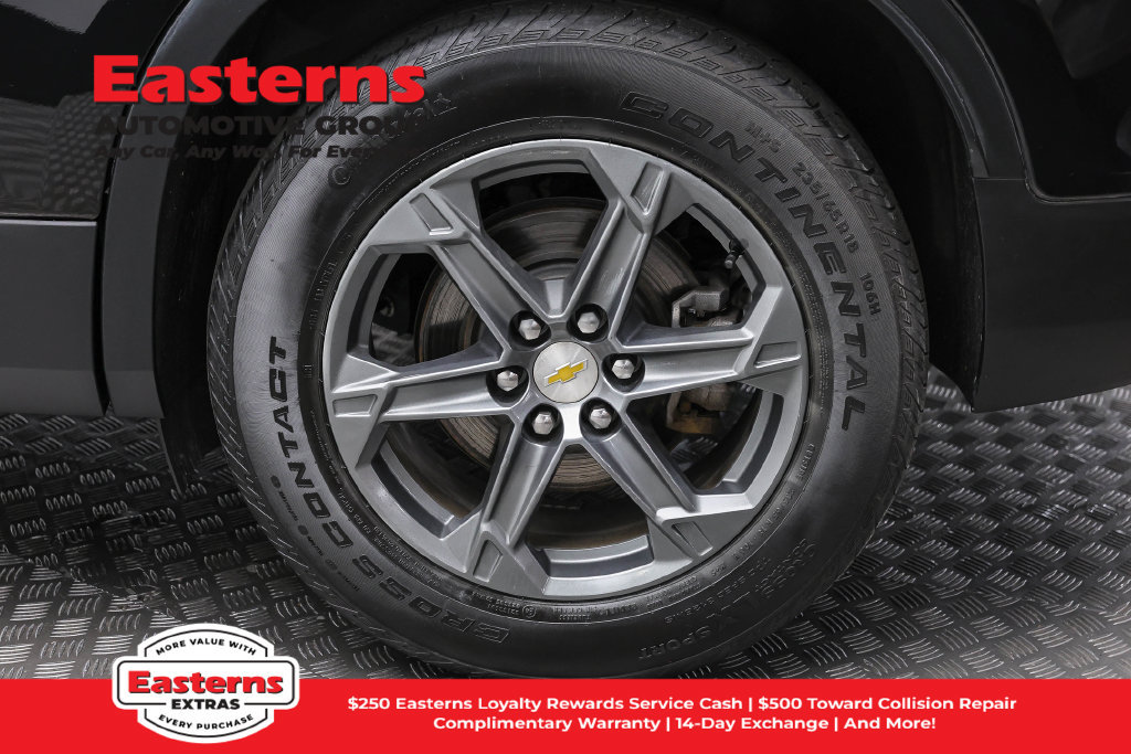 Used 2024 Chevrolet Blazer LT AWD/4WD image 9