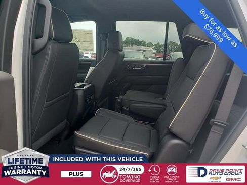 New 2025 Chevrolet Tahoe Premier image 8