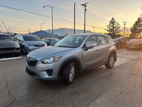Used 2013 MAZDA CX-5 Sport w/ Bluetooth Audio Pkg image 3