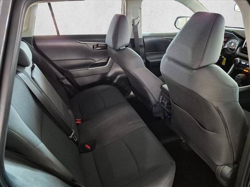 Used 2025 Toyota RAV4 LE FWD image 20