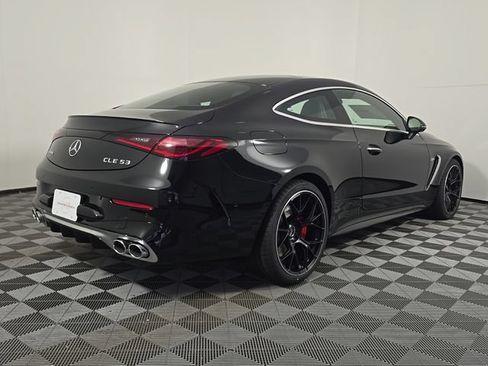 New 2026 Mercedes-Benz CLE 53 AMG 4MATIC Coupe image 7