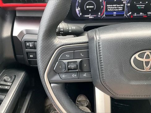 Used 2025 Toyota 4Runner TRD Off-Road AWD/4WD image 22