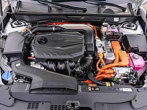 New 2026 Hyundai Sonata Blue image 29