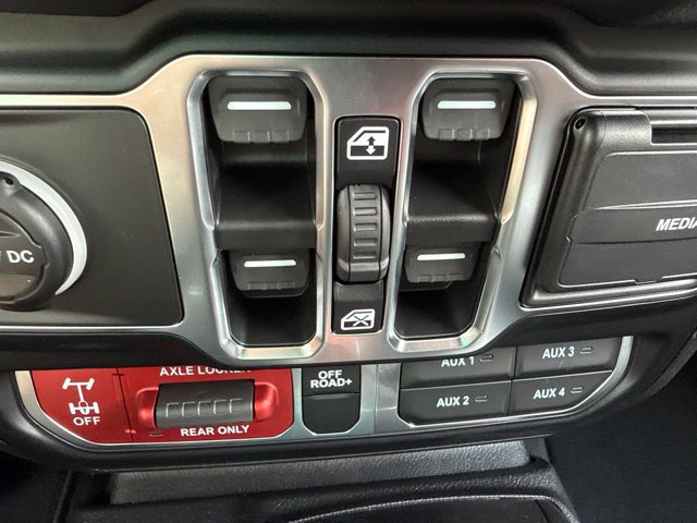 New 2026 Jeep Wrangler Unlimited Rubicon 392 AWD/4WD image 47