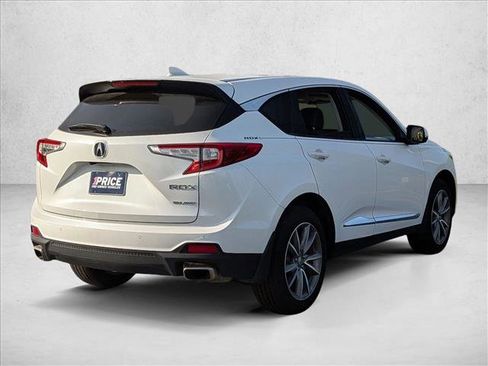 Used 2023 Acura RDX AWD w/ Technology Package image 5