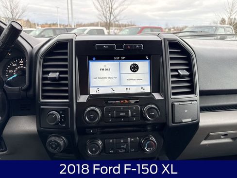 Used 2018 Ford F150 XL w/ Equipment Group 101A Mid image 20