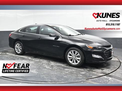 Used 2024 Chevrolet Malibu LT FWD image 1