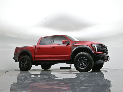 Used 2025 Ford F150 Raptor w/ Equipment Group 803A Raptor R image 4