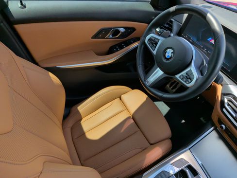 Used 2024 BMW M340i RWD image 35