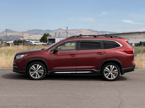 Used 2019 Subaru Ascent Limited w/ Popular Package #3 AWD/4WD image 3