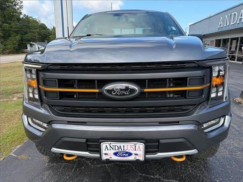 Used 2023 Ford F150 Tremor w/ Bed Utility Package AWD/4WD image 25