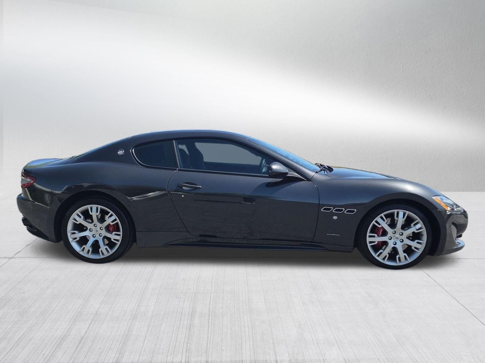 Used 2014 Maserati GranTurismo Sport RWD image 6