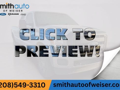 Used 2016 Ford F350 XL w/ Power Equipment Group AWD/4WD image 1