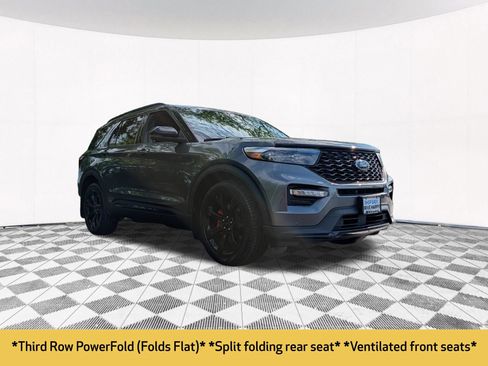 Used 2022 Ford Explorer ST w/ Equipment Group 401A AWD/4WD image 21