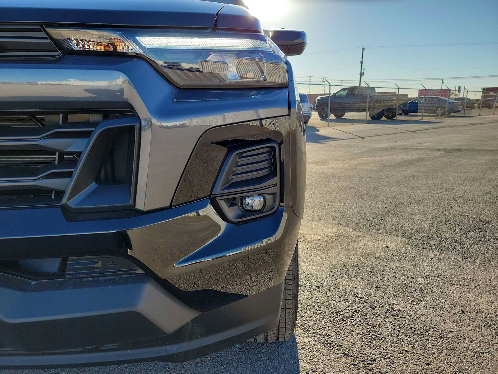 New 2026 Chevrolet Colorado LT w/ LT Convenience Package AWD/4WD image 17