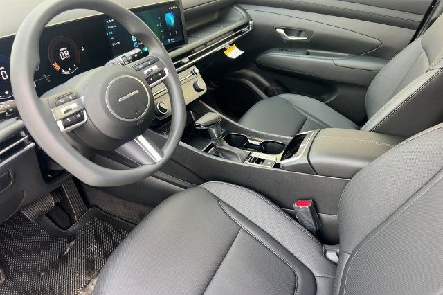 New 2026 Hyundai Tucson SEL Plus FWD image 9