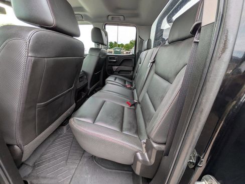 Used 2016 GMC Sierra 1500 SLT w/ All Terrain X Edition AWD/4WD image 23