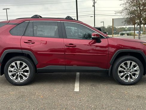 New 2025 Toyota RAV4 XLE Premium image 10