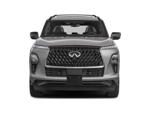 Certified 2026 INFINITI QX80 4WD w/ Sport Exterior Package image 7
