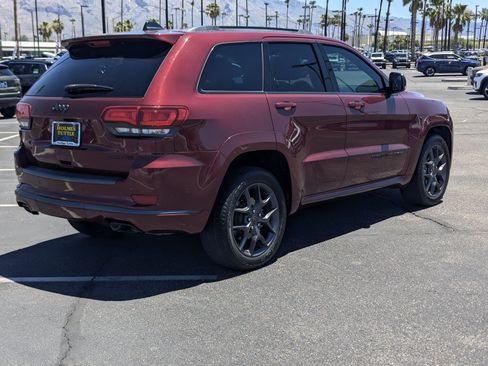 Used 2020 Jeep Grand Cherokee Limited X AWD/4WD image 2