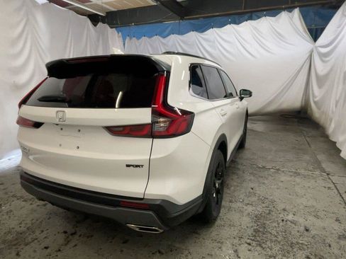Used 2025 Honda CR-V Sport-L image 6