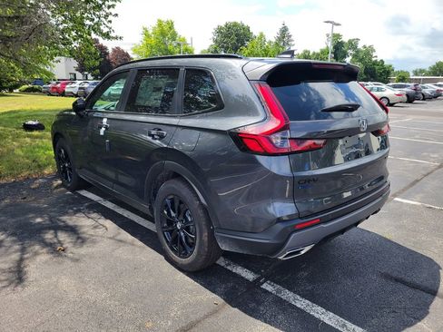 New 2026 Honda CR-V Sport-L image 9