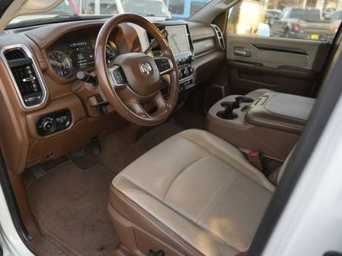 Used 2023 RAM 3500 Laramie AWD/4WD image 8