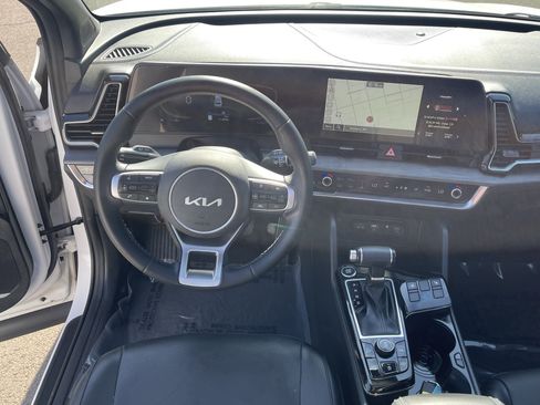 Used 2023 Kia Sportage X-Line w/ X-Line Premium Package AWD/4WD image 12