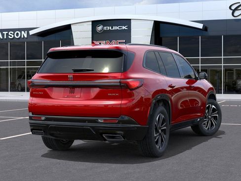 New 2026 Buick Enclave Sport Touring w/ LPO, Floor Liner Package FWD image 4