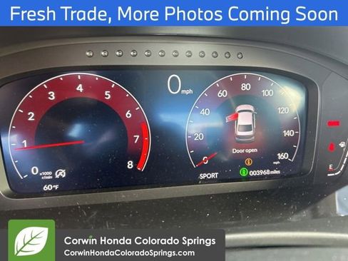 Used 2025 Honda Civic Si image 12