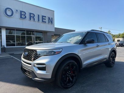 Used 2020 Ford Explorer ST w/ ST Street Pack