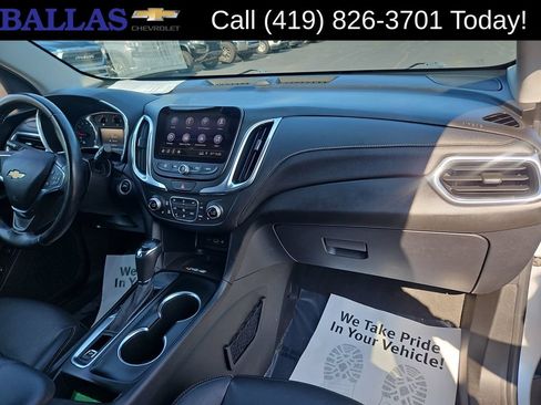 Certified 2019 Chevrolet Equinox Premier w/ LPO, Floor Liner Package FWD image 29