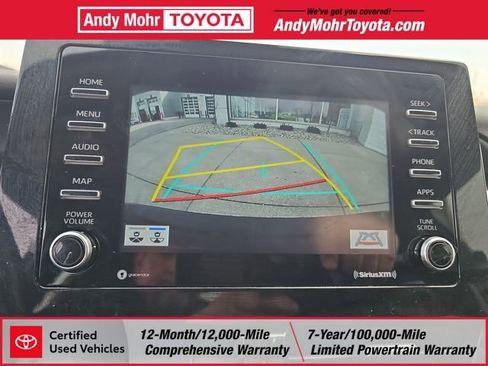 Certified 2024 Toyota Camry SE w/ Cold Weather Package image 22